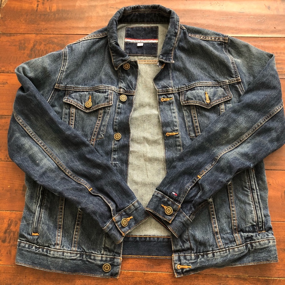 Tommy Hilfiger Denim Jacket